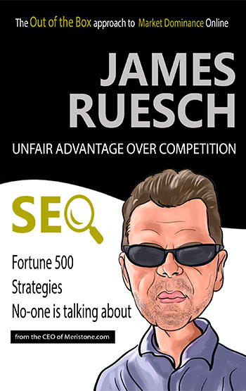 unfair advantage and SEO strategies