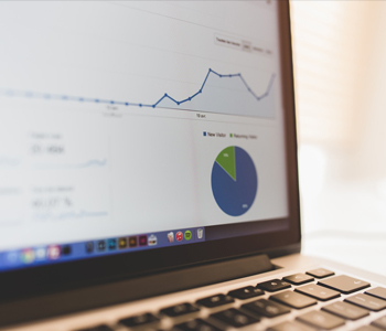 Check rank by Google Analytics