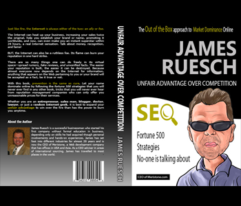 James Ruesch book now available